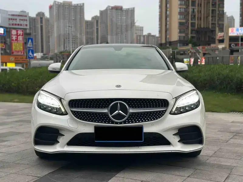 2020 Mercedes-Benz C-Class C 260 L Sport Edition — миниатюра 2