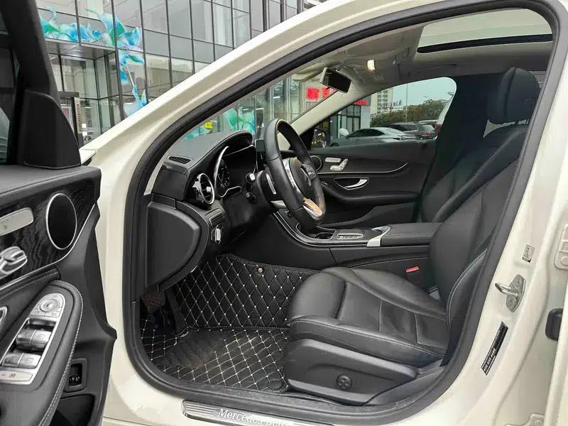 2020 Mercedes-Benz C-Class C 260 L Sport Edition — миниатюра 12