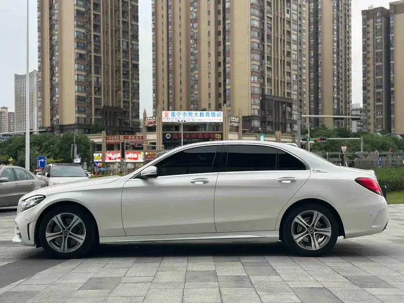 2020 Mercedes-Benz C-Class C 260 L Sport Edition — миниатюра 4