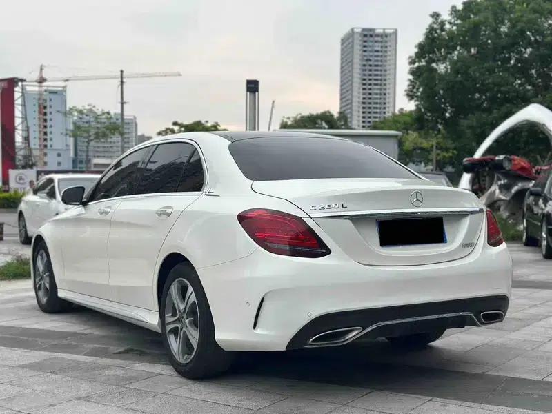 2020 Mercedes-Benz C-Class C 260 L Sport Edition — миниатюра 5