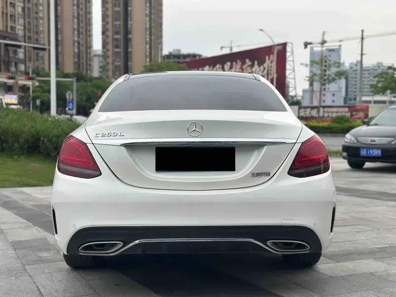 2020 Mercedes-Benz C-Class C 260 L Sport Edition — миниатюра 6