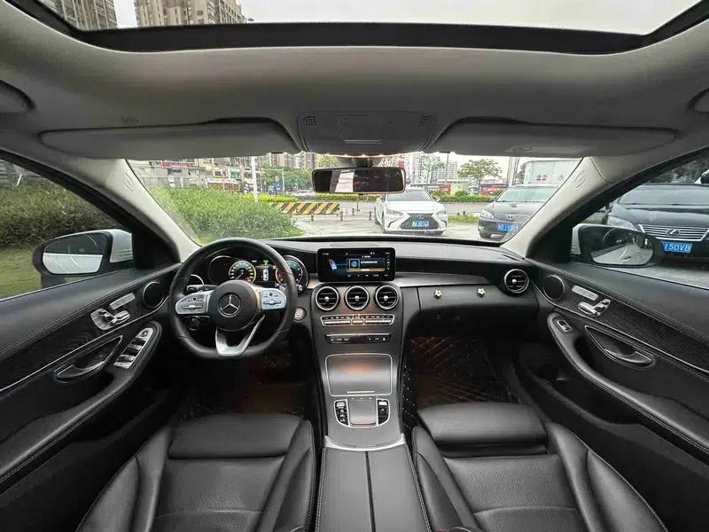 2020 Mercedes-Benz C-Class C 260 L Sport Edition — миниатюра 9