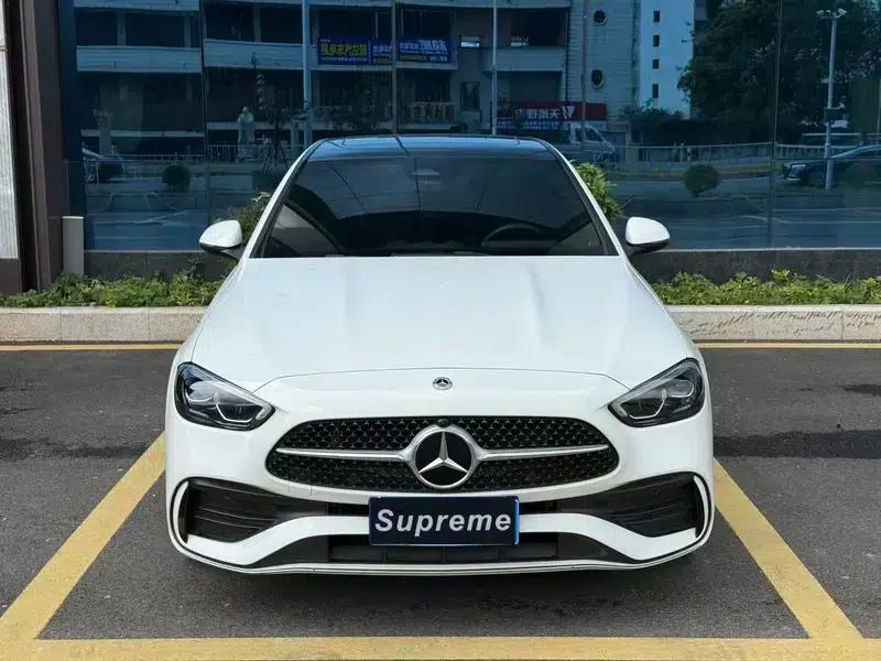 Mercedes-Benz C-Class 2023 Facelift C 200 L Sport Edition — миниатюра 2
