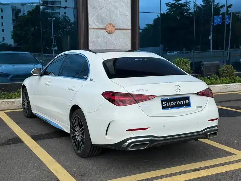 Mercedes-Benz C-Class 2023 Facelift C 200 L Sport Edition — миниатюра 4