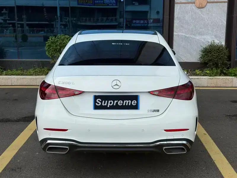 Mercedes-Benz C-Class 2023 Facelift C 200 L Sport Edition — миниатюра 5