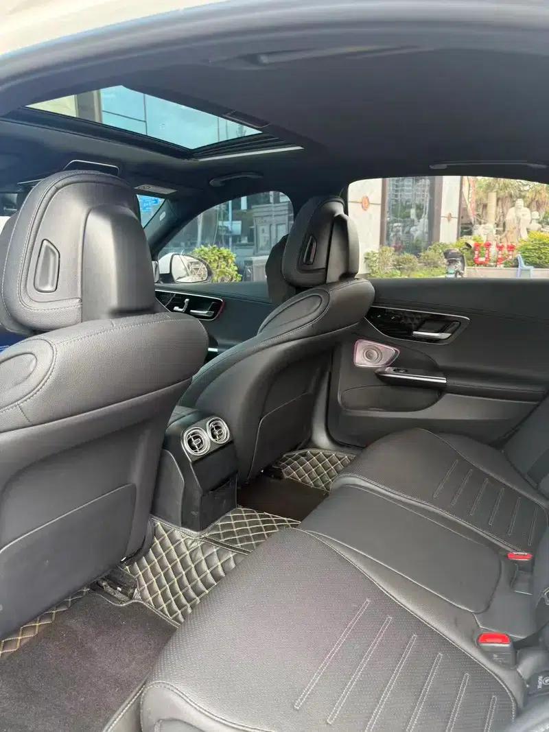 Mercedes-Benz C-Class 2023 Facelift C 200 L Sport Edition — миниатюра 7