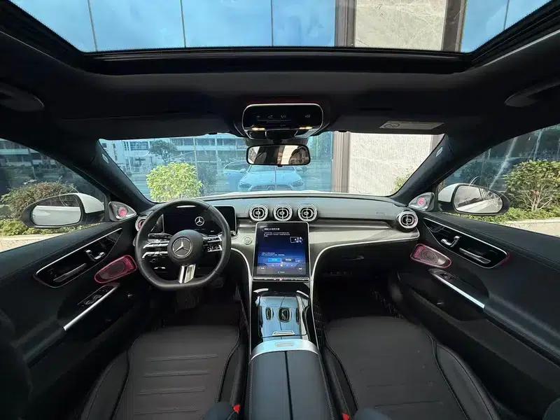 Mercedes-Benz C-Class 2023 Facelift C 200 L Sport Edition — миниатюра 8