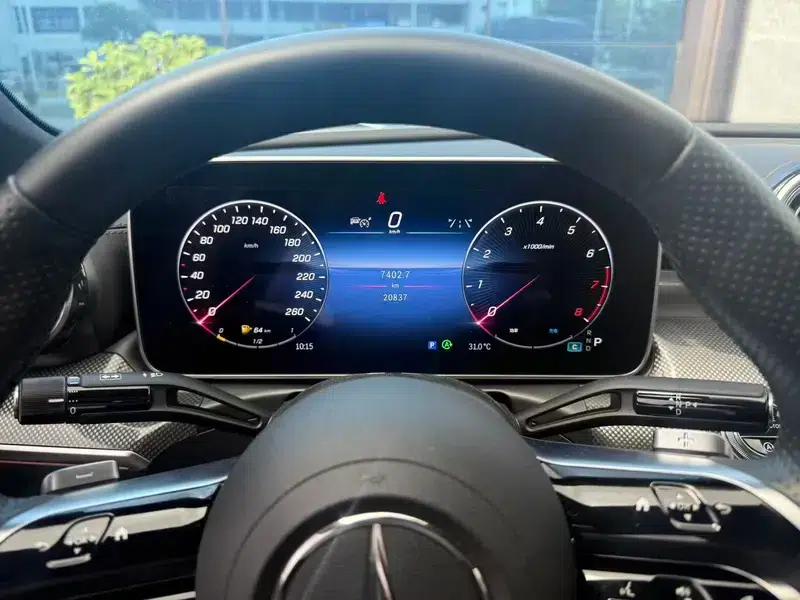 Mercedes-Benz C-Class 2023 Facelift C 200 L Sport Edition — миниатюра 9