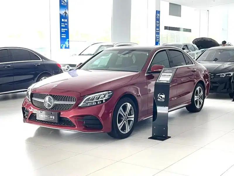 2020 Mercedes-Benz C-Class C 260 L Sport Edition — миниатюра 11