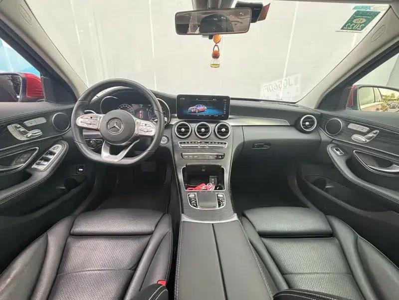 2020 Mercedes-Benz C-Class C 260 L Sport Edition — миниатюра 13