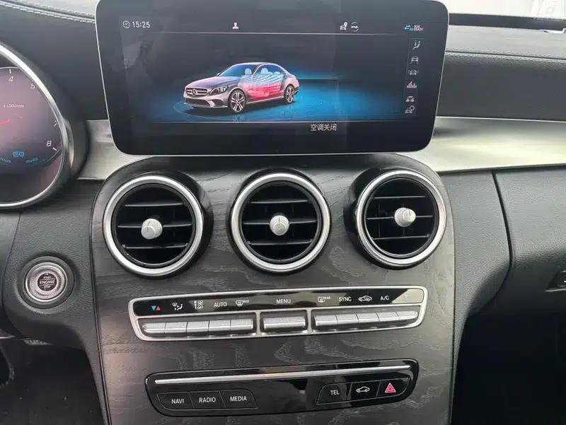 2020 Mercedes-Benz C-Class C 260 L Sport Edition — миниатюра 14