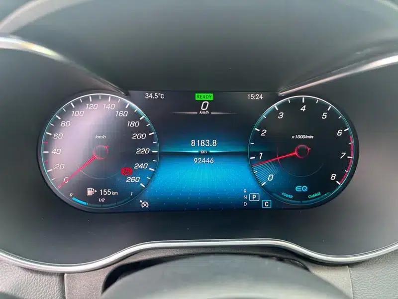 2020 Mercedes-Benz C-Class C 260 L Sport Edition — миниатюра 15