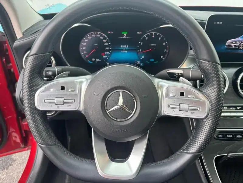 2020 Mercedes-Benz C-Class C 260 L Sport Edition — миниатюра 16