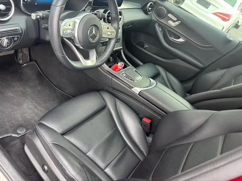2020 Mercedes-Benz C-Class C 260 L Sport Edition — миниатюра 20