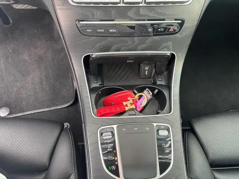 2020 Mercedes-Benz C-Class C 260 L Sport Edition — миниатюра 25