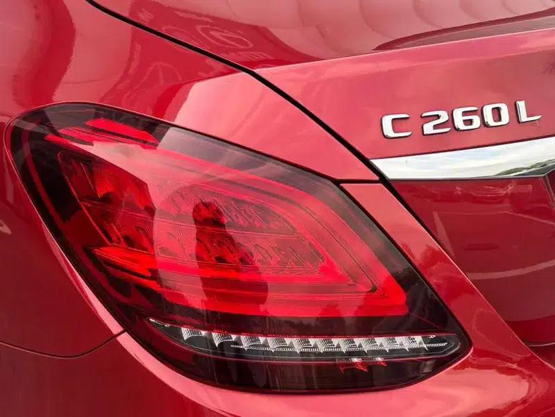 2020 Mercedes-Benz C-Class C 260 L Sport Edition — миниатюра 6