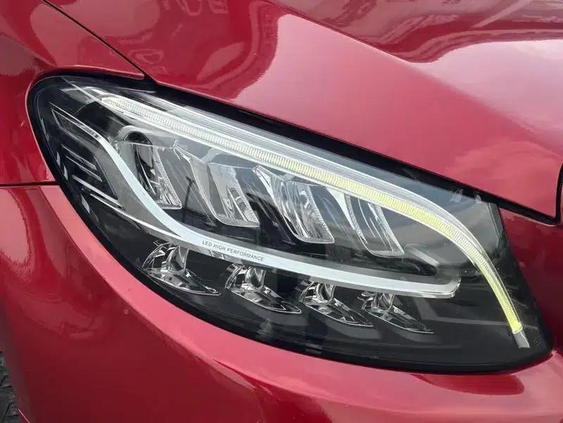2020 Mercedes-Benz C-Class C 260 L Sport Edition — миниатюра 7