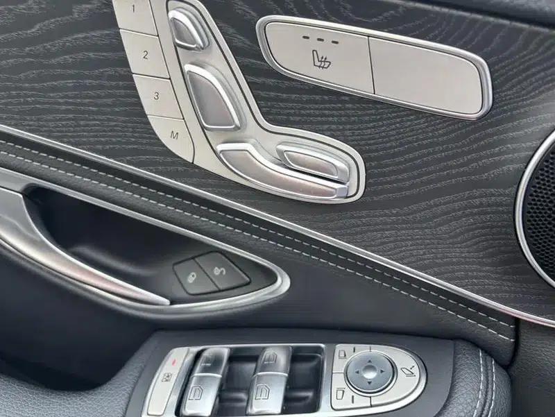 2020 Mercedes-Benz C-Class C 260 L Sport Edition — миниатюра 10