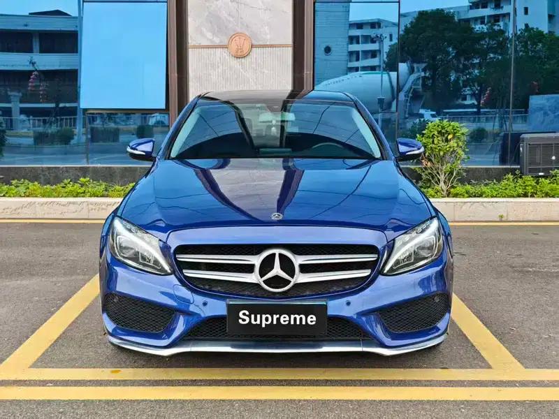 2018 Mercedes-Benz C-Class C 200 L Sport Edition — миниатюра 2