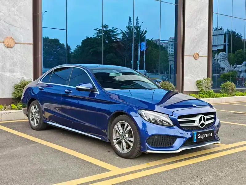 2018 Mercedes-Benz C-Class C 200 L Sport Edition — миниатюра 3
