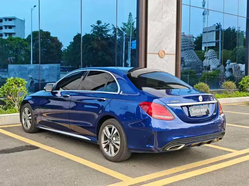 2018 Mercedes-Benz C-Class C 200 L Sport Edition — миниатюра 4