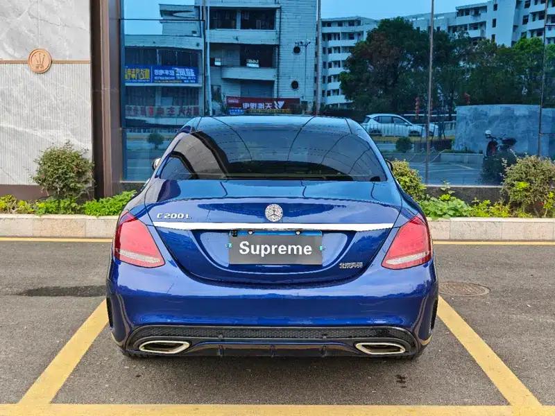 2018 Mercedes-Benz C-Class C 200 L Sport Edition — миниатюра 5