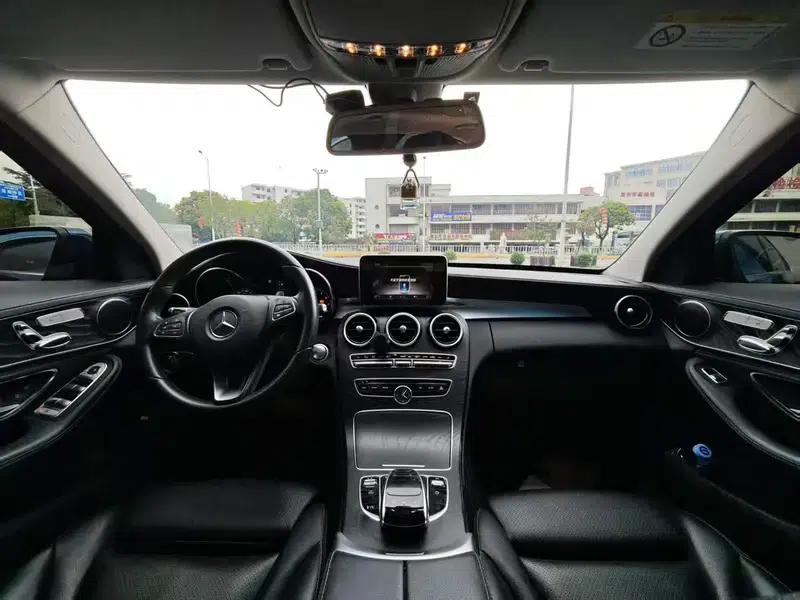 2018 Mercedes-Benz C-Class C 200 L Sport Edition — миниатюра 6