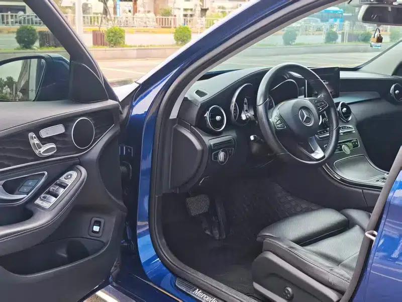2018 Mercedes-Benz C-Class C 200 L Sport Edition — миниатюра 7