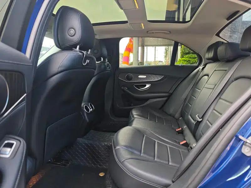 2018 Mercedes-Benz C-Class C 200 L Sport Edition — миниатюра 9