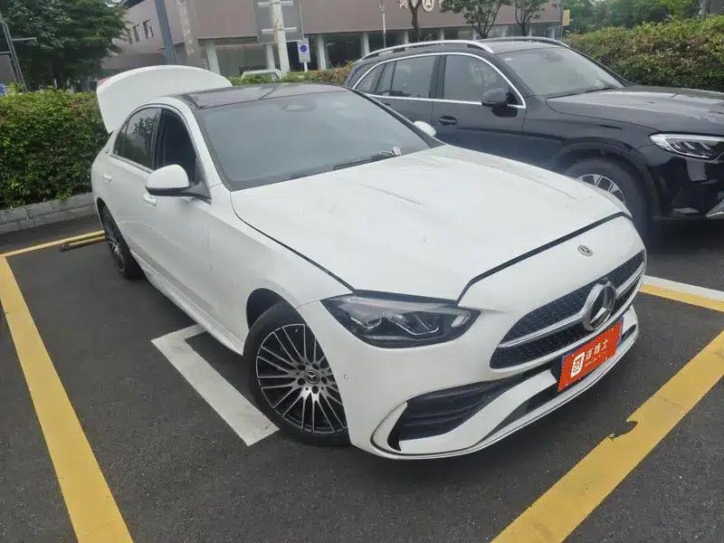 2025 Mercedes-Benz C-Class C 260 L Sport Edition — миниатюра 2