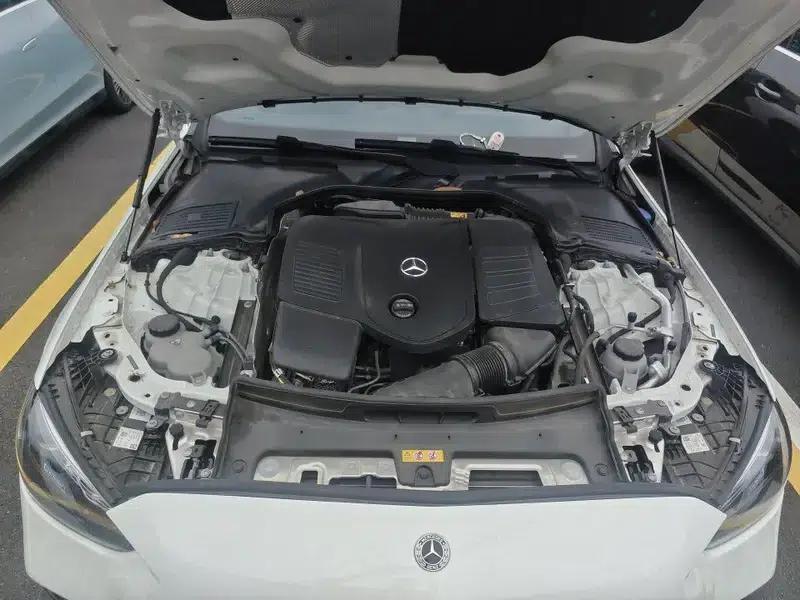 2025 Mercedes-Benz C-Class C 260 L Sport Edition — миниатюра 5