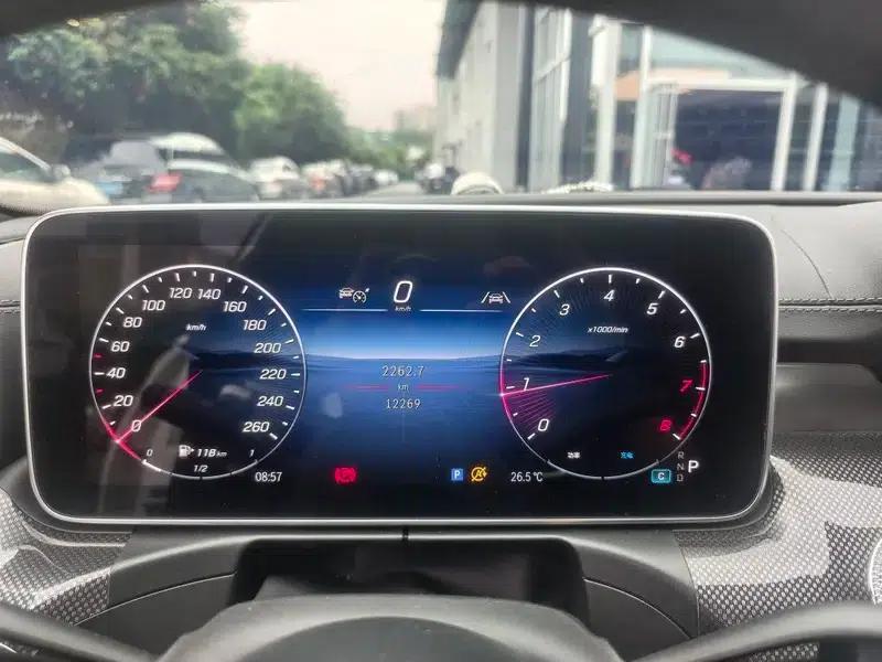 2025 Mercedes-Benz C-Class C 260 L Sport Edition — миниатюра 6