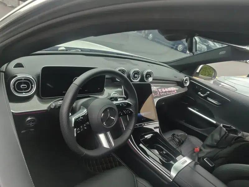 2025 Mercedes-Benz C-Class C 260 L Sport Edition — миниатюра 7