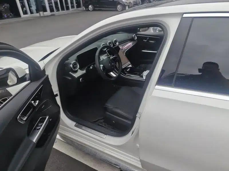 2025 Mercedes-Benz C-Class C 260 L Sport Edition — миниатюра 8
