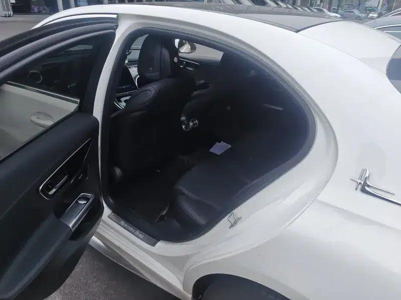 2025 Mercedes-Benz C-Class C 260 L Sport Edition — миниатюра 9