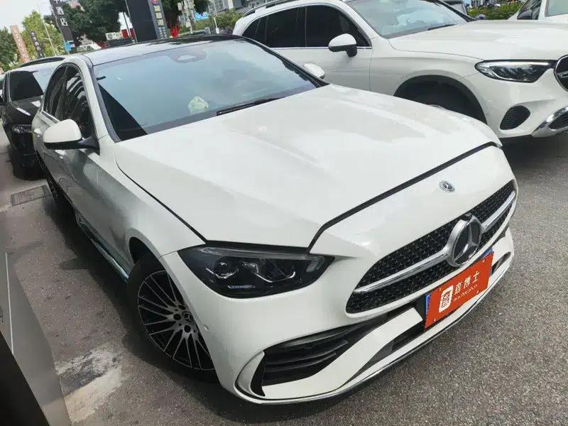 2025 Mercedes-Benz C-Class C 260 L Sport Edition — миниатюра 2