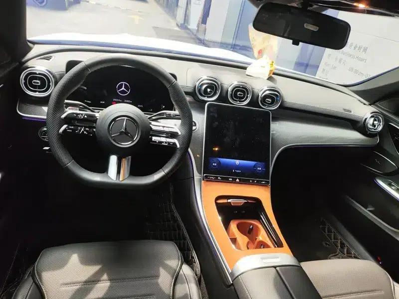 2025 Mercedes-Benz C-Class C 260 L Sport Edition — миниатюра 5