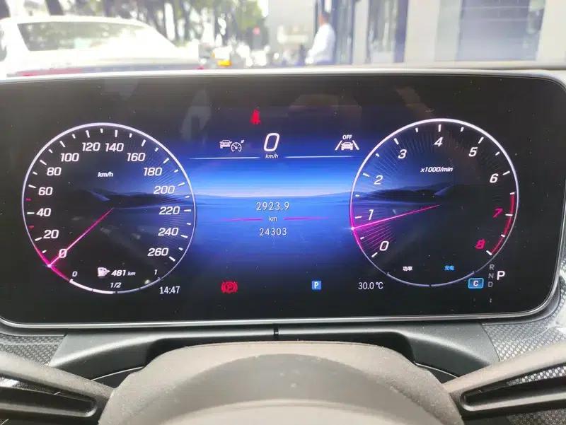 2025 Mercedes-Benz C-Class C 260 L Sport Edition — миниатюра 6