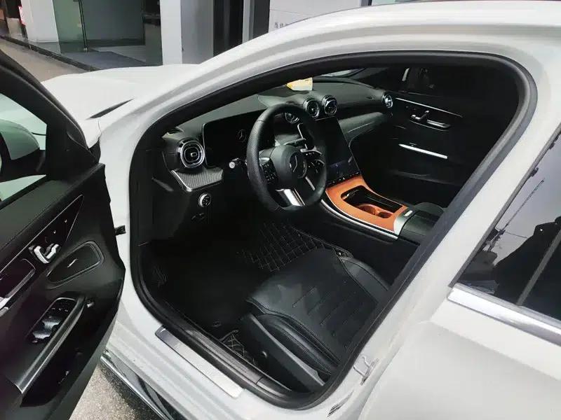 2025 Mercedes-Benz C-Class C 260 L Sport Edition — миниатюра 7