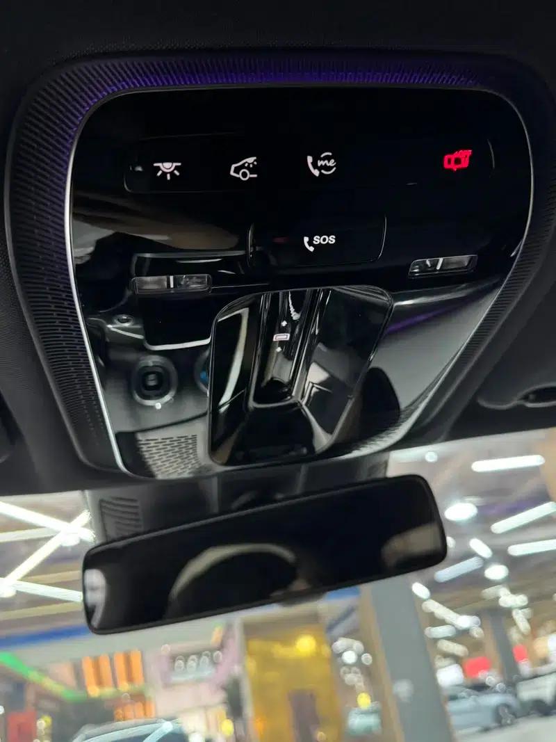 2023 Mercedes-Benz C-Class C 260 L Midnight Sport Edition — миниатюра 12
