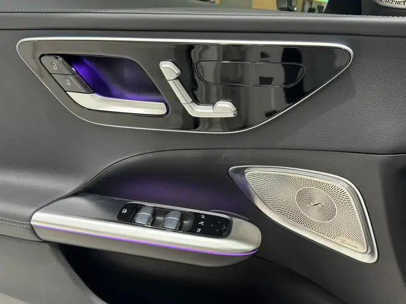 2023 Mercedes-Benz C-Class C 260 L Midnight Sport Edition — миниатюра 13