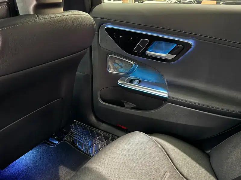 2023 Mercedes-Benz C-Class C 260 L Midnight Sport Edition — миниатюра 14