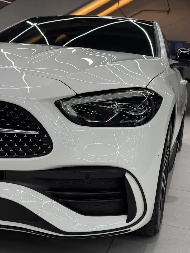 2023 Mercedes-Benz C-Class C 260 L Midnight Sport Edition — миниатюра 18