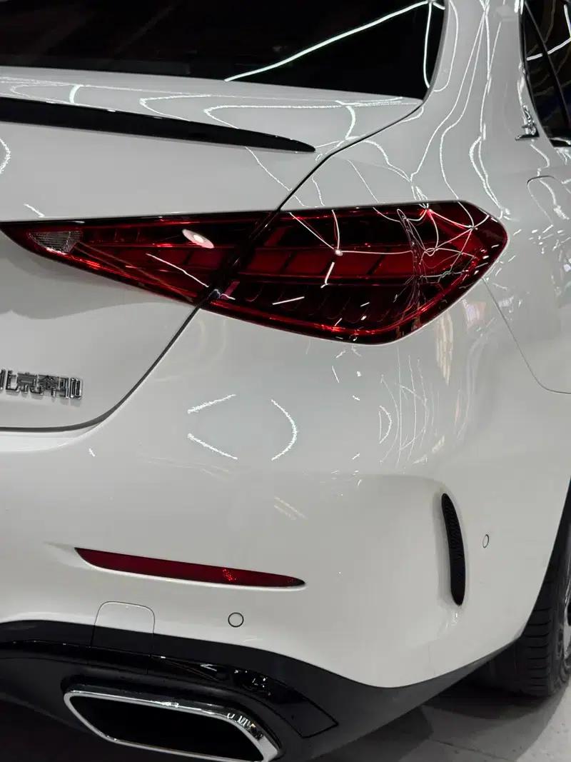 2023 Mercedes-Benz C-Class C 260 L Midnight Sport Edition — миниатюра 20