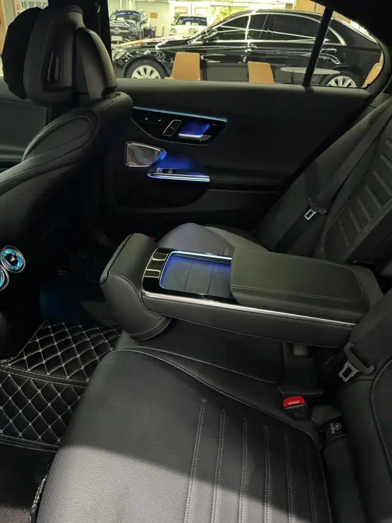 2023 Mercedes-Benz C-Class C 260 L Midnight Sport Edition — миниатюра 21