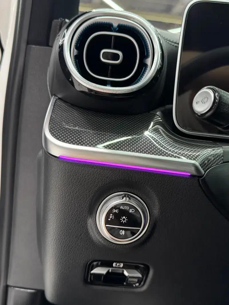 2023 Mercedes-Benz C-Class C 260 L Midnight Sport Edition — миниатюра 26