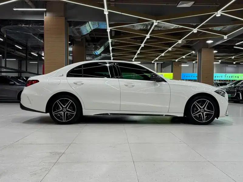 2023 Mercedes-Benz C-Class C 260 L Midnight Sport Edition — миниатюра 7