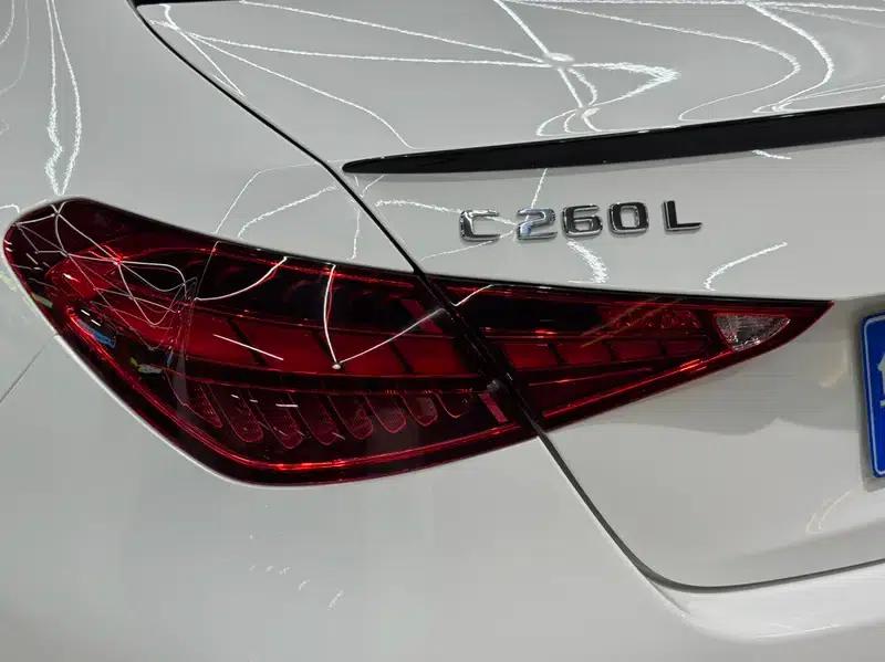 2023 Mercedes-Benz C-Class C 260 L Midnight Sport Edition — миниатюра 8