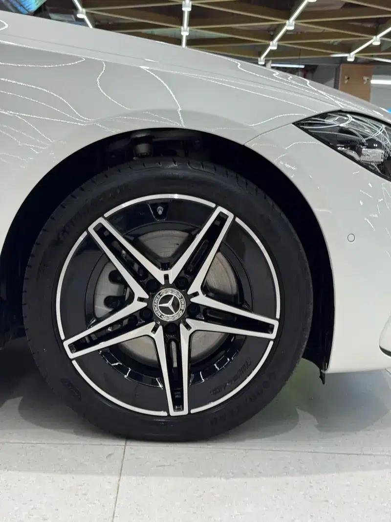2023 Mercedes-Benz C-Class C 260 L Midnight Sport Edition — миниатюра 9
