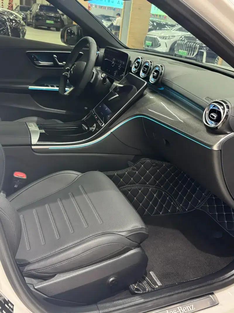 2023 Mercedes-Benz C-Class C 260 L Midnight Sport Edition — миниатюра 10